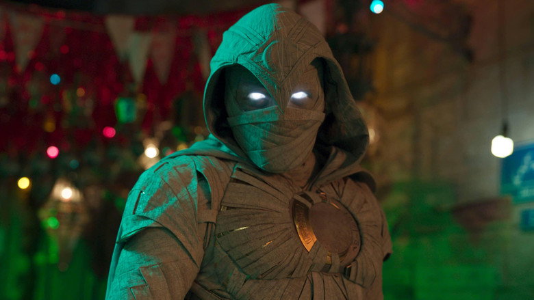 Still from Moon Knight - Season 1 Episode 6