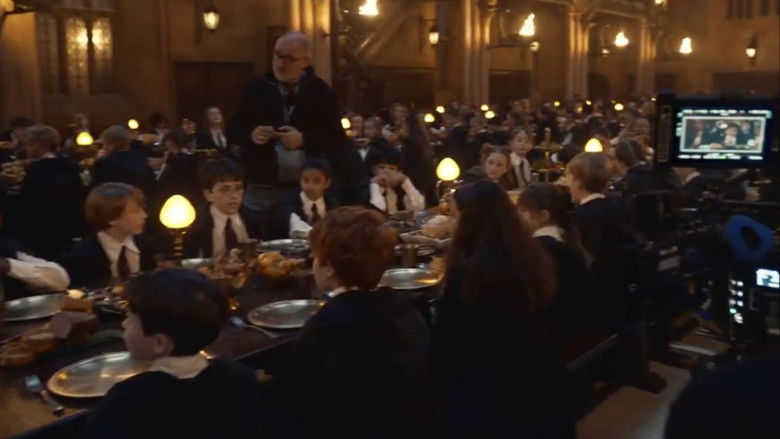 Image d'arrière-plan 8 du film À la recherche de Harry : L'art derrière la magie