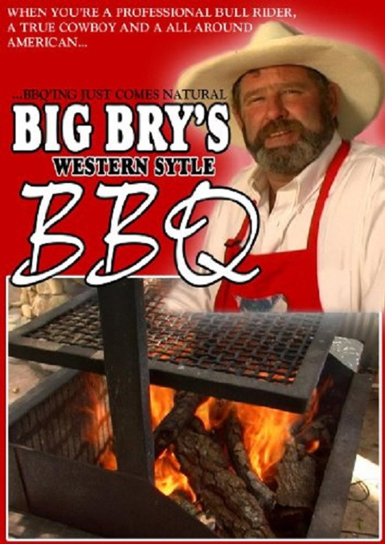 Big Bry's Western Style BBQ background