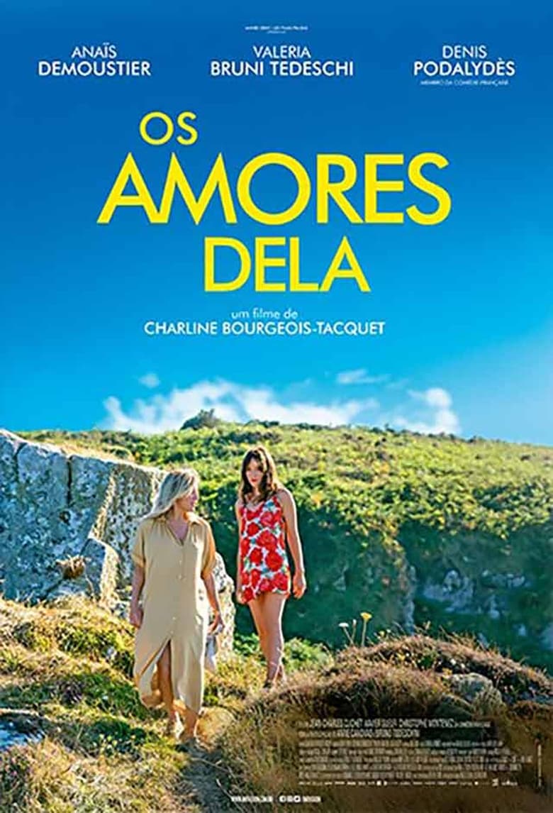 Les Amours d’Anaïs (2021)