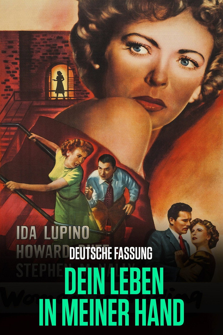 Filmplakat zu Dein Leben in meiner Hand