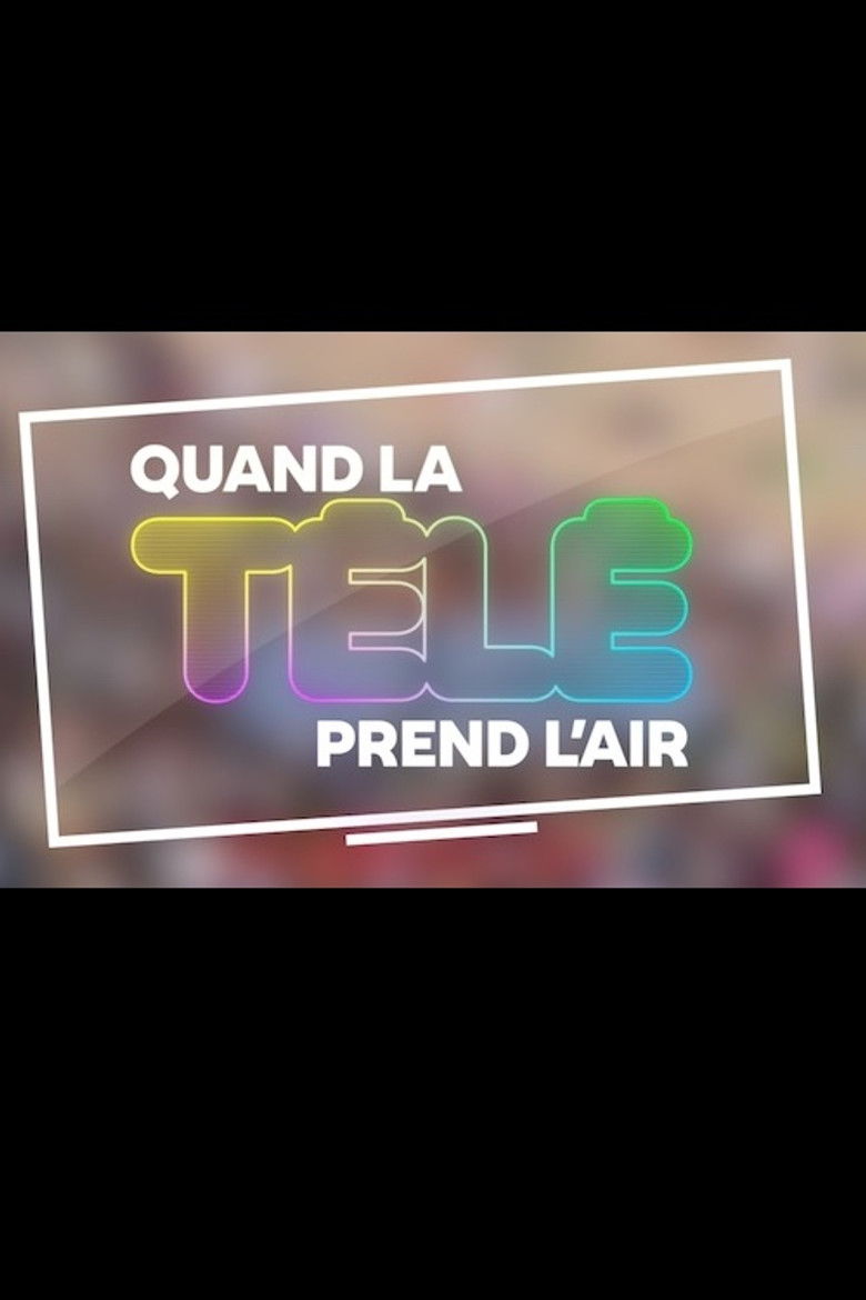 Imatge de Quand la télé prend l'air