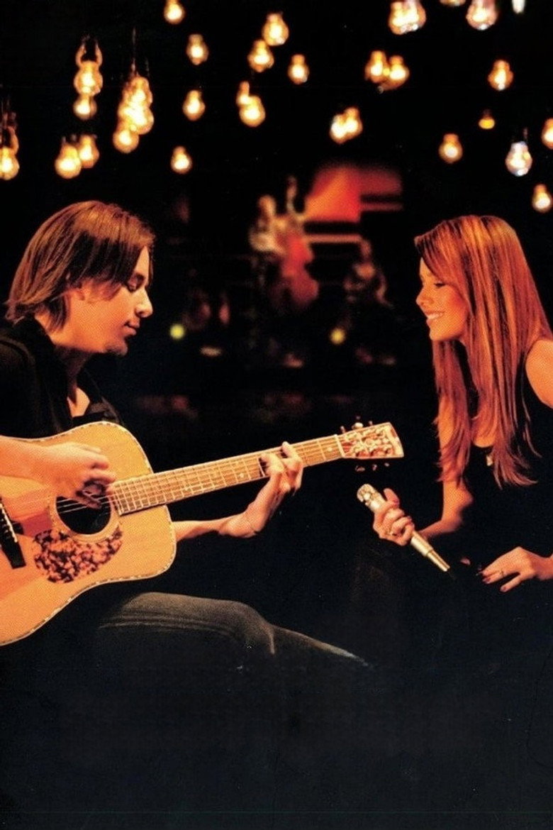 Affiche de ACÚSTICO MTV: SANDY & JUNIOR