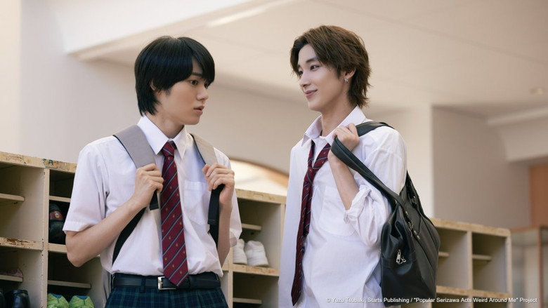 Hey, Suzuki, I'm a Devoted Seme, Right? görseli