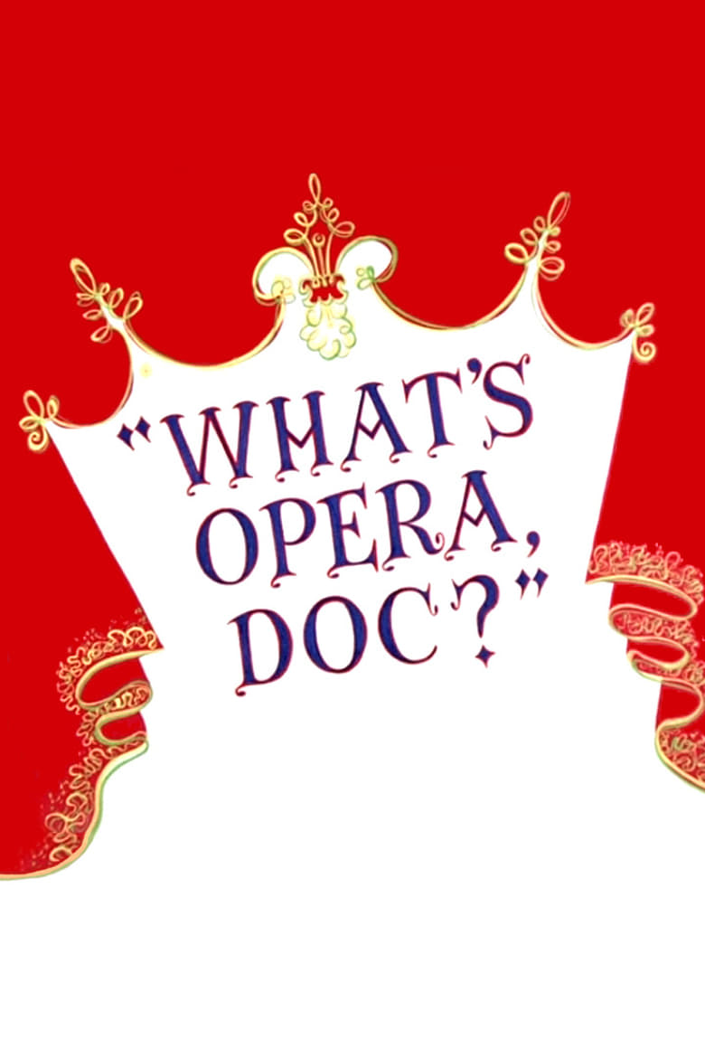 What's Opera, Doc? main poster