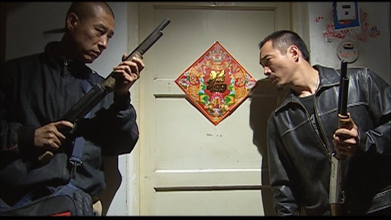 Still image for Conquer season 1 episode 5: Episode 5