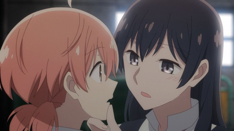 Still from Bloom Into You - Season 1 Episode 9