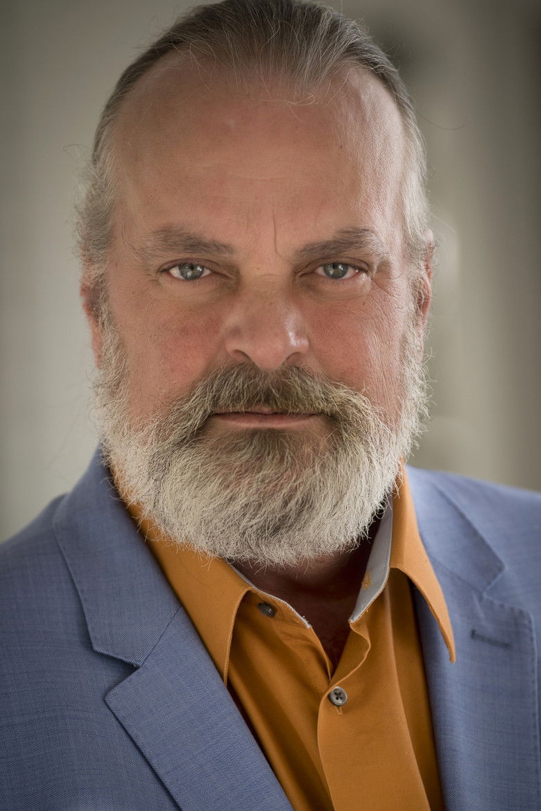 Donn Lamkin portrait image