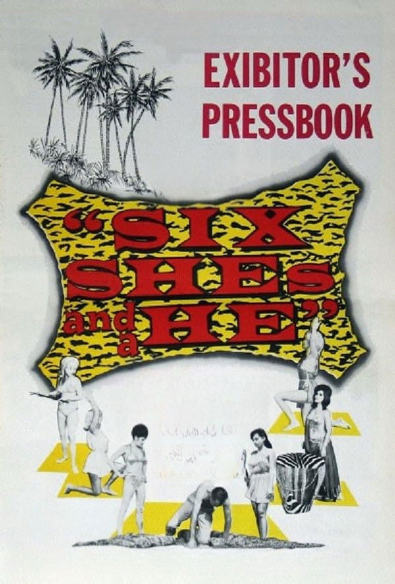 Imatge de Six She's and a He