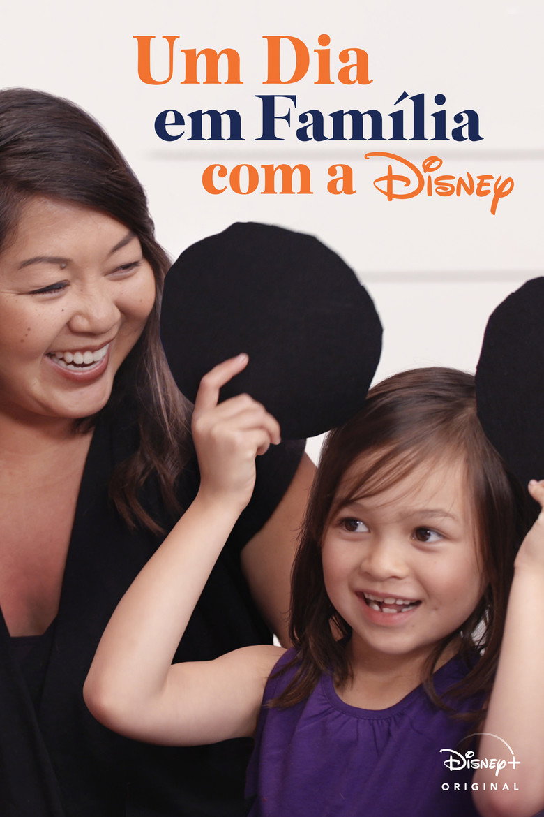 Um Dia em Família com a Disney