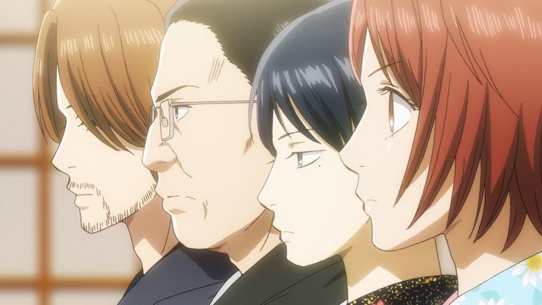 Still from Chihayafuru - Season 3 Episode 16