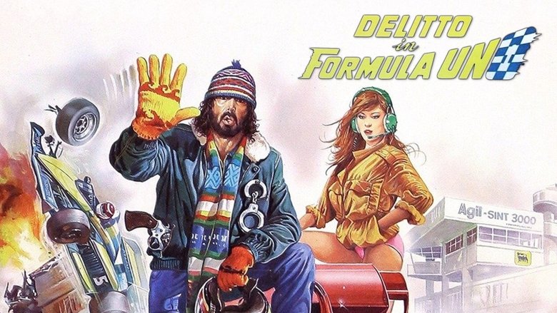 Crime in Formula One (1984)