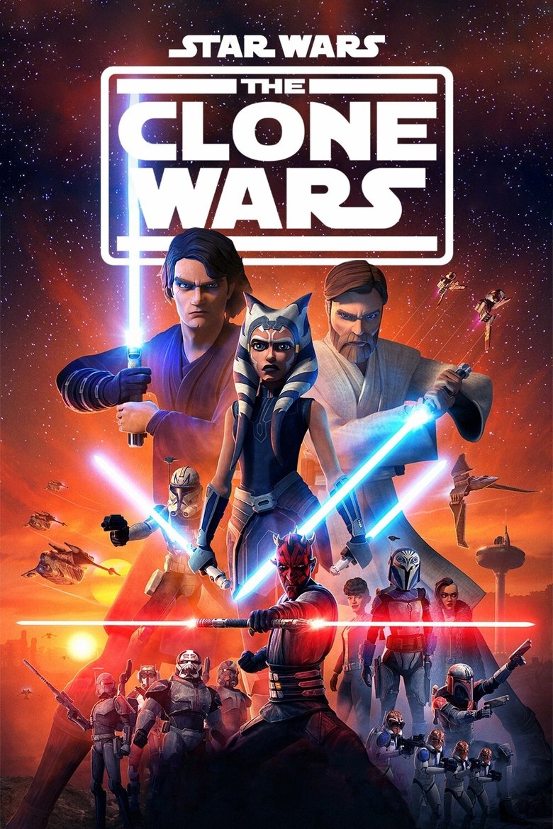 Star Wars The Clone Wars Saison 6 Watch Star Wars: The Clone Wars - Season 6 - Episode 11: voices Online
