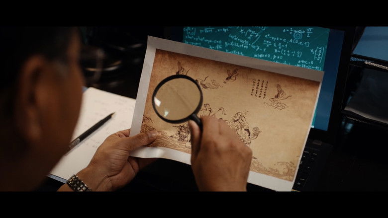 Still image for Mr. Nobody season 1 episode 16: Episode 16