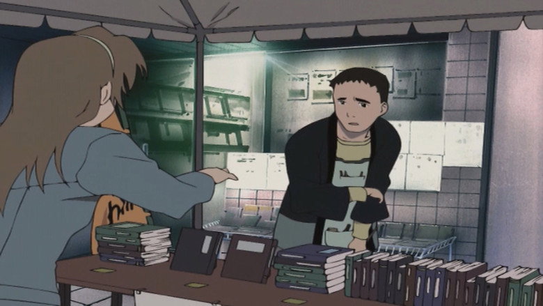 Still from R.O.D -THE TV- - Season 1 Episode 3
