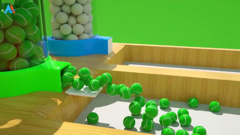 Still image for 工程车益趣园 season 1 episode 9: Episode 9