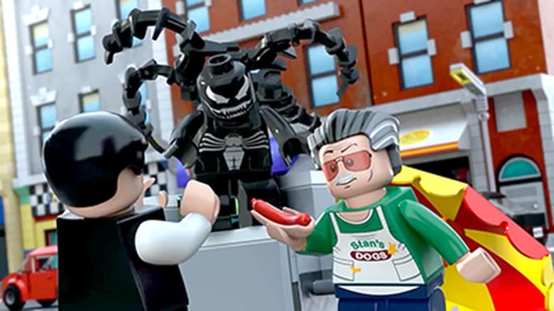 LEGO MARVEL Super Heroes: Maximum Overload Season 1 Episode 2
