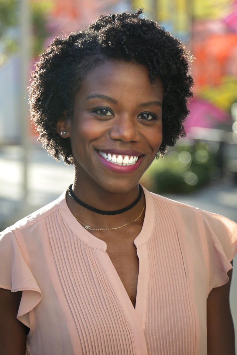 Rayna McClendon portrait image