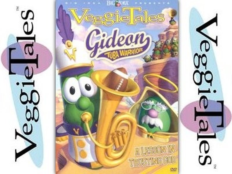 Where Can I Watch Veggietales For Free [Watch] VeggieTales Season 1 Episode 35 Gideon Tuba Warrior (2006