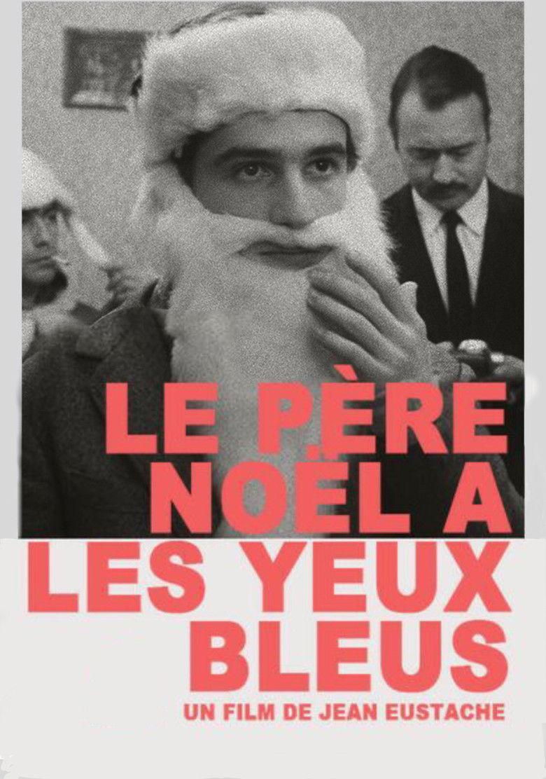 Imatge de Pare Noel té els ulls blaus