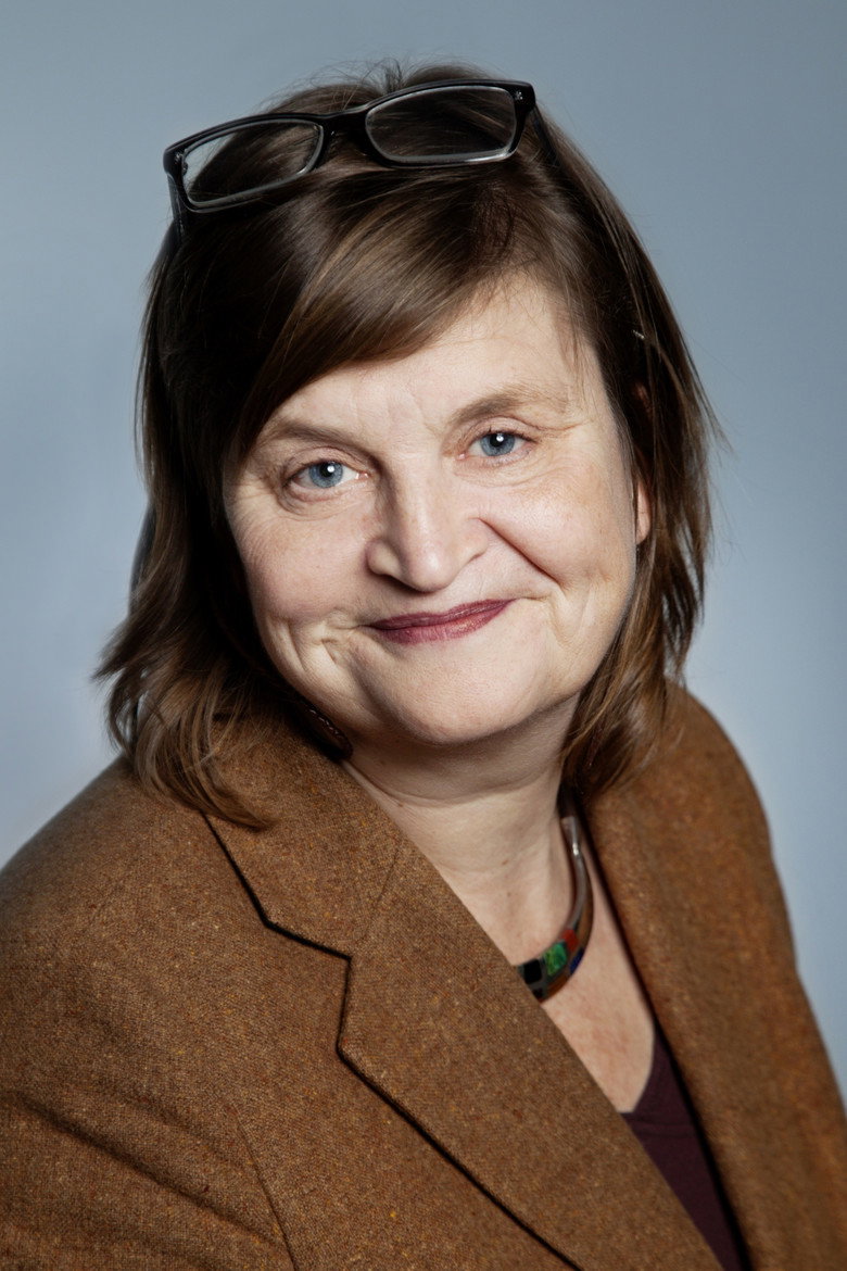 Elin Ørjasæter portrait