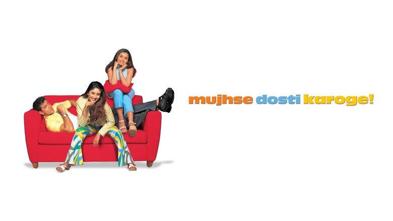 Mujhse Dosti Karoge! (2002)