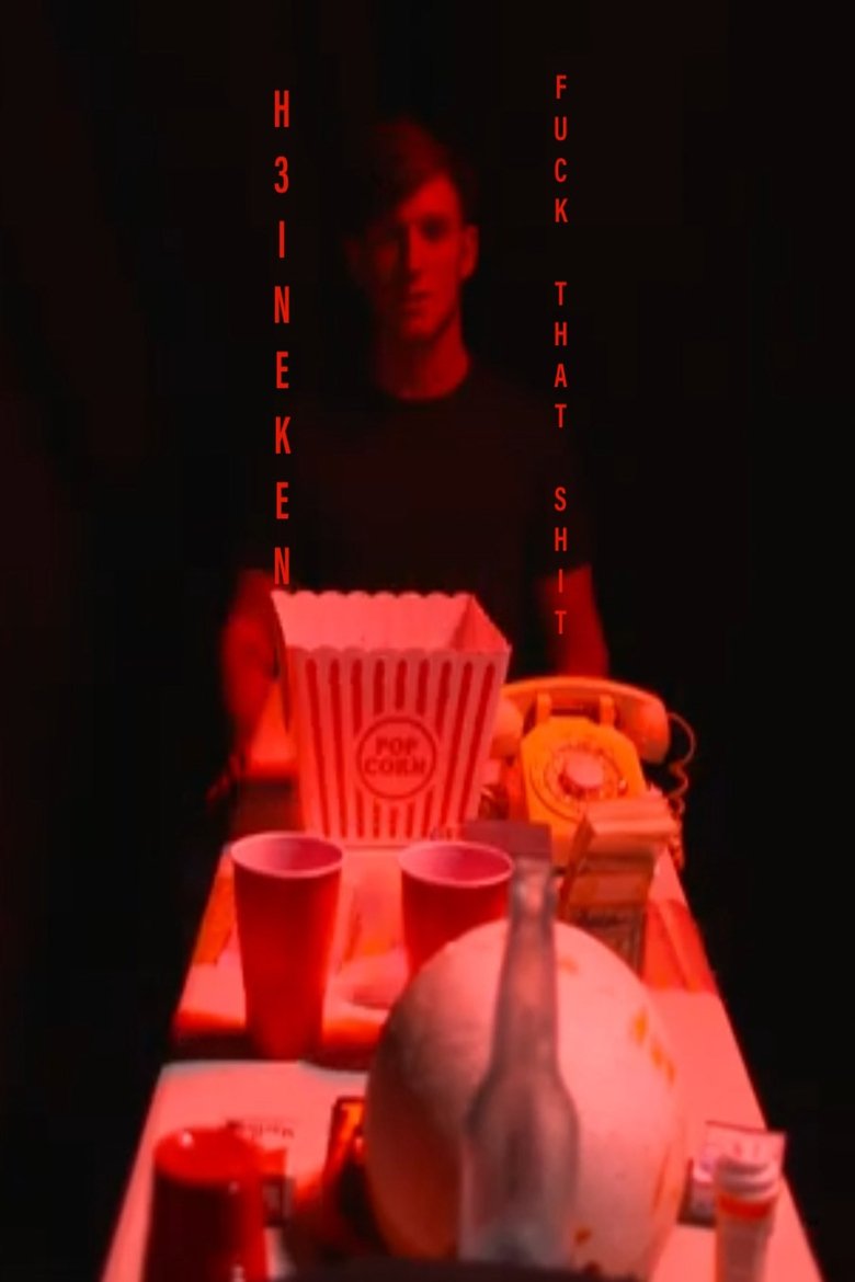 H3INEKEN main poster