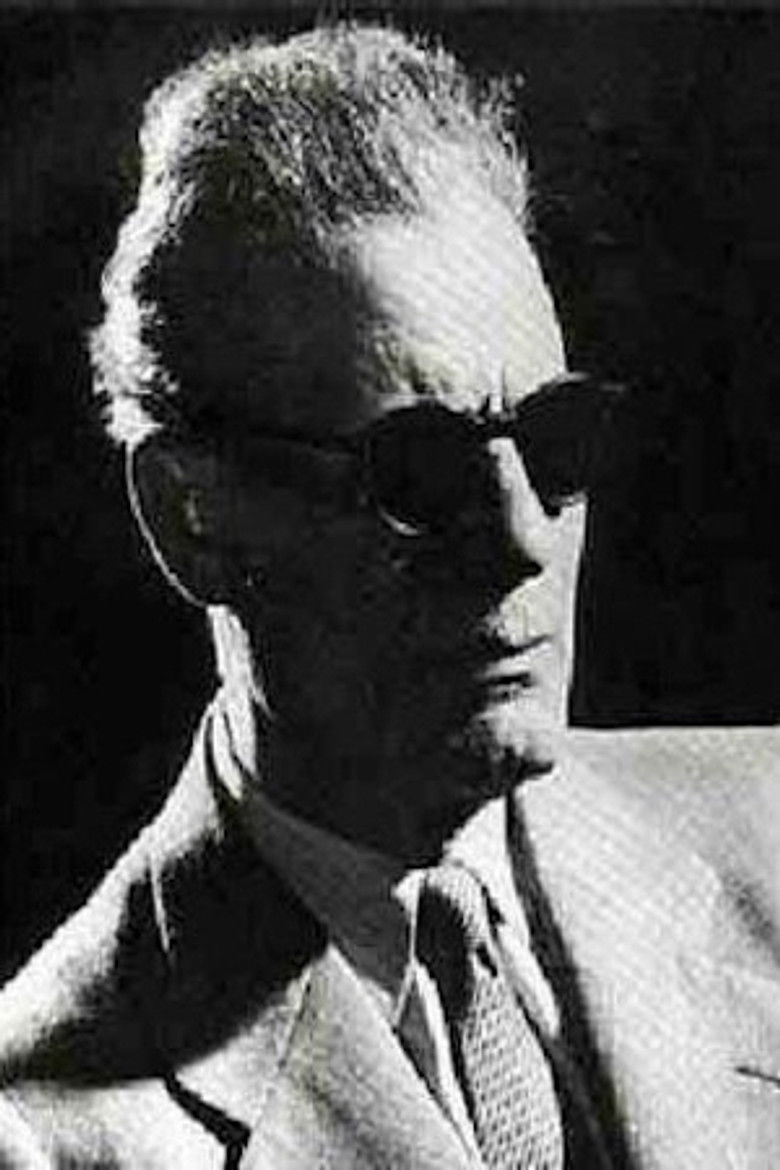 Taha Hussein portrait image