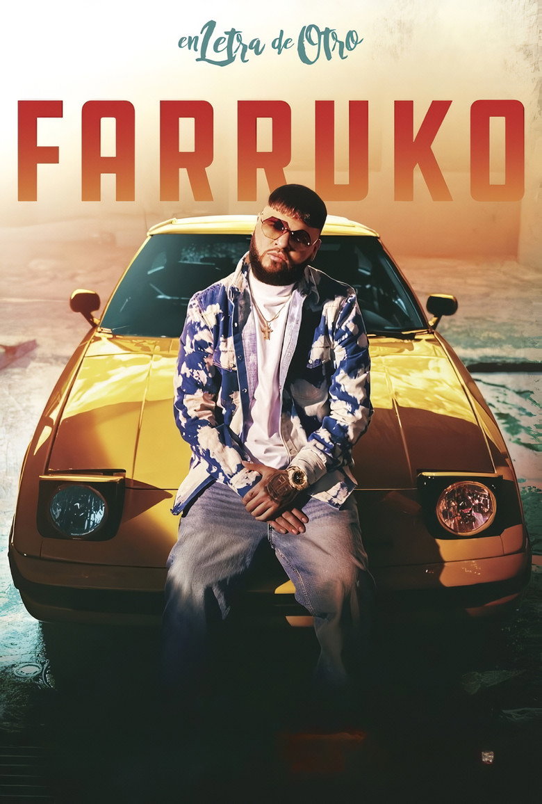 Imagen de Farruko: En letra de oro