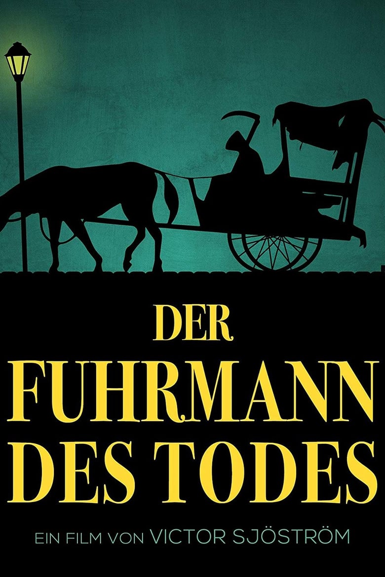 Der Fuhrmann des Todes (1921)