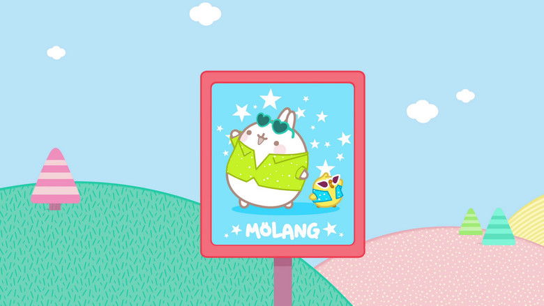 Still image for Molang season 1 episode 52: Superstars Still image for Molang season 1 episode 52: Superstars