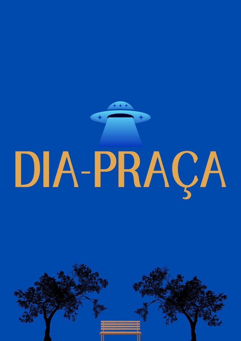 DIA-PRAÇA main poster