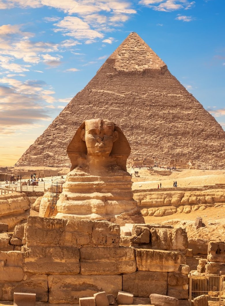 Planet Egypt main poster