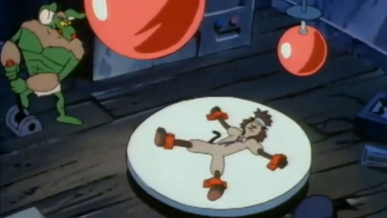 Still image for Heathcliff and the Catillac Cats season 1 episode 78: Dr. Mousetus Still image for Heathcliff and the Catillac Cats season 1 episode 78: Dr. Mousetus