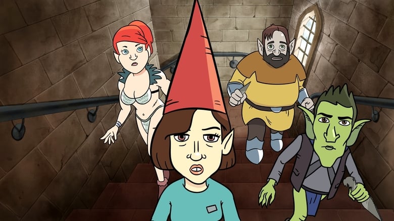 HarmonQuest Season 1 Episode 5