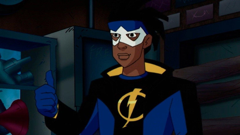 Still from Static Shock - ซีซัน 4 ตอน 8