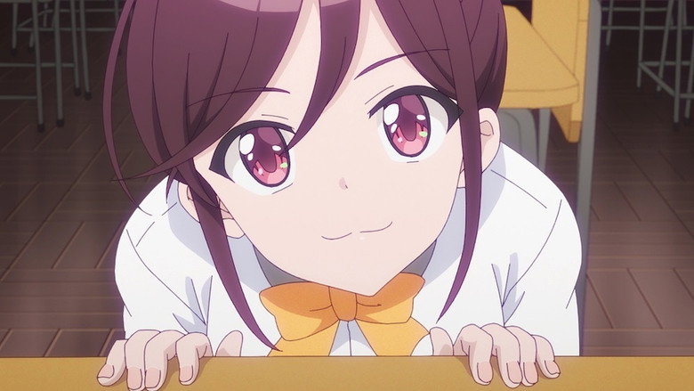 Still from Osamake: Romcom Where The Childhood Friend Won't Lose - Season 1 Episode 4