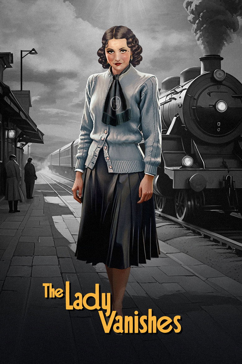 The Lady Vanishes