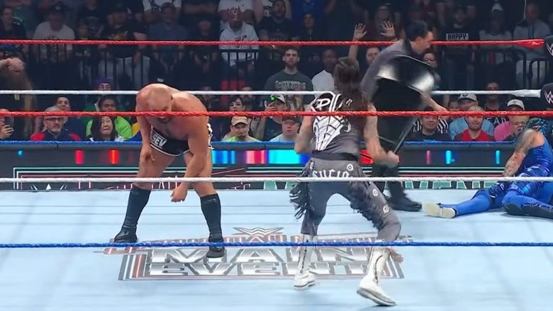 Saturday Night's Main Event XLI (2025)