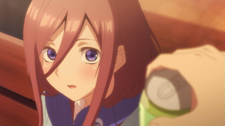 The Quintessential Quintuplets Episode 2