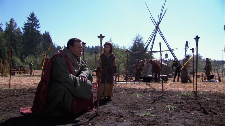 Still from Stargate SG-1 - Season 10 Episode 17