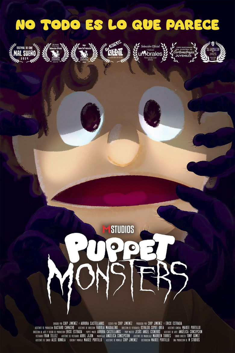 Puppet Monsters (2024)