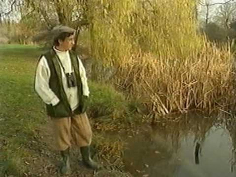 Alan Partridge’s Country Ramble