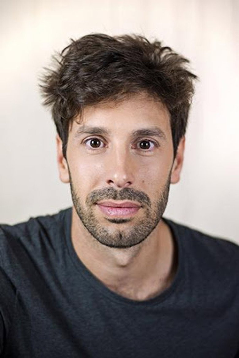 Pablo Torregiani portrait