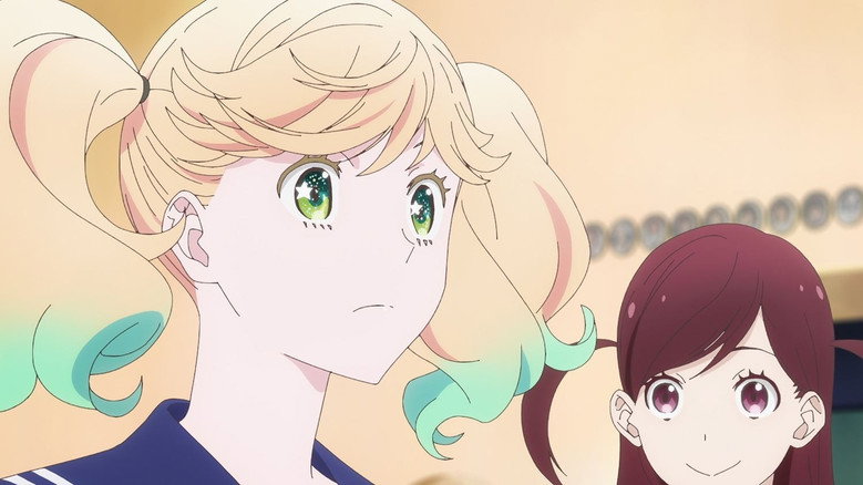 Still from Kageki Shojo!! - Season 1 Episode 5