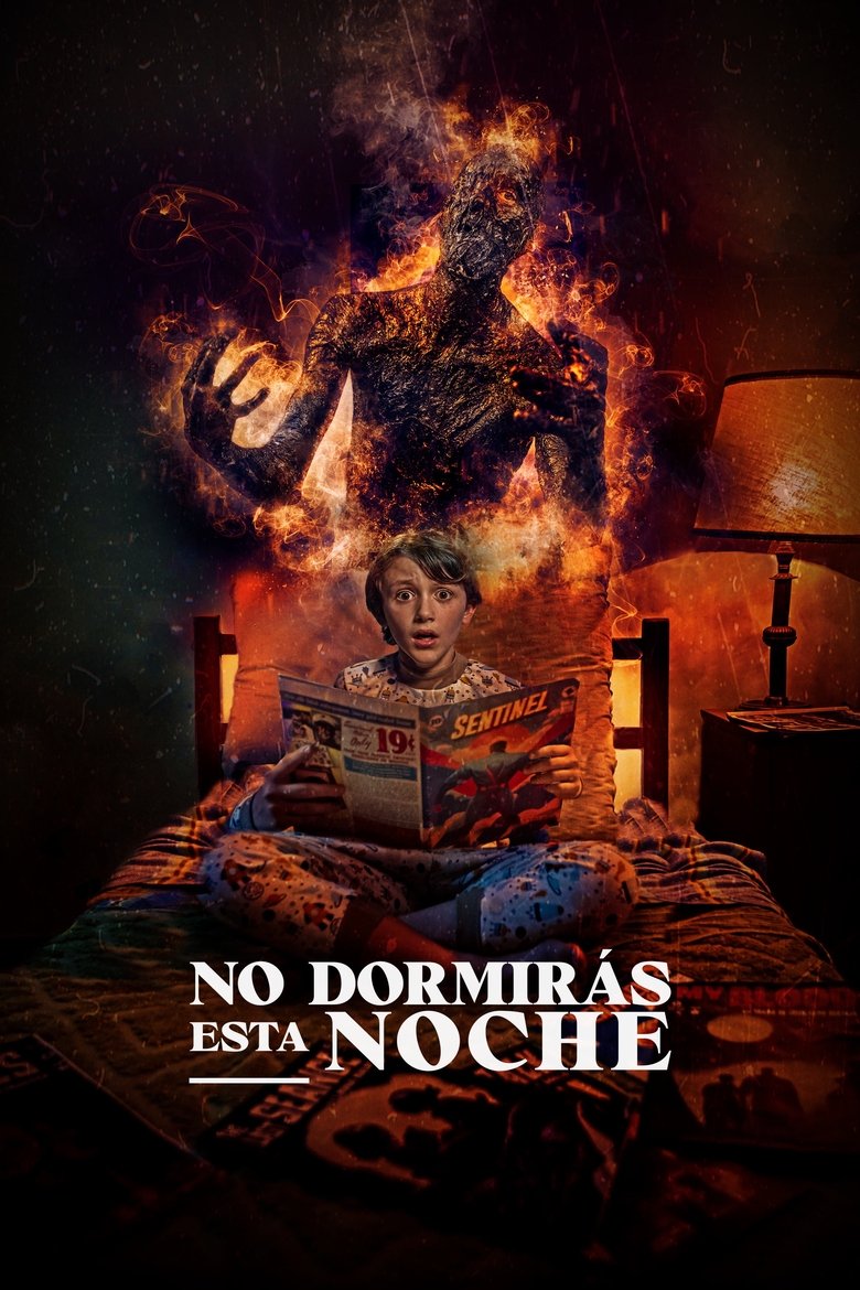 No dormirás esta noche
