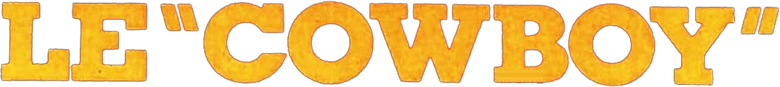 Ковбой