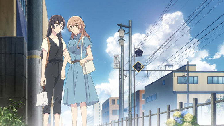 Intersection / Rained In