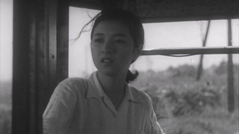 Image d'arrière-plan 7 du film Hideko, receveuse d'autobus