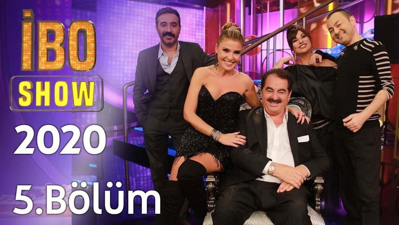 Still image for İbo Show season 1 episode 5: Episode 5